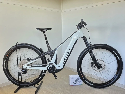 800wh‼️100nm‼️Карбоновий електро двухпідвіс Scott Patron