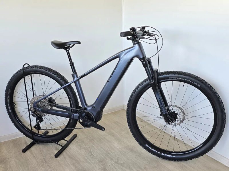 800wh‼️2025 Cube Reaction Hybrid 800 29 Bosch Gen5 120nm — фото 2