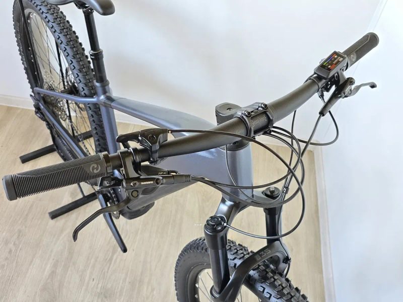 800wh‼️2025 Cube Reaction Hybrid 800 29 Bosch Gen5 120nm — фото 4