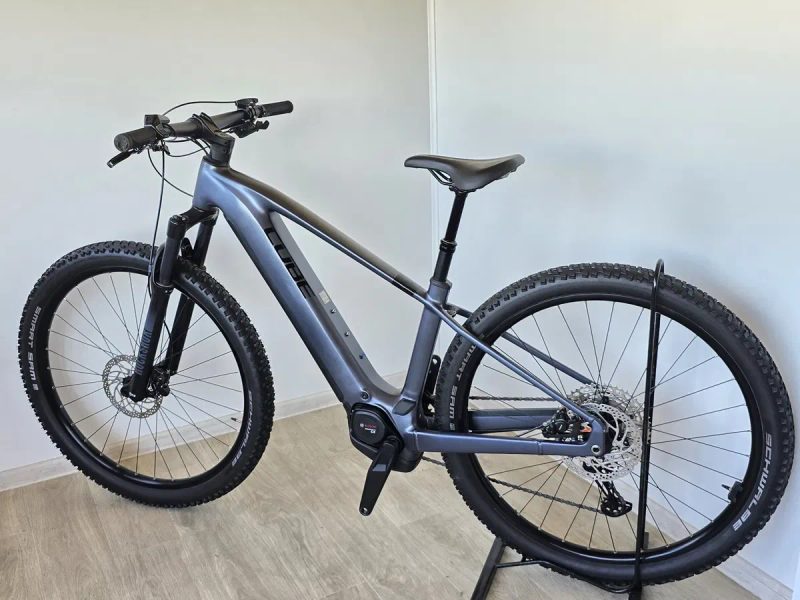 800wh‼️2025 Cube Reaction Hybrid 800 29 Bosch Gen5 120nm — фото 7
