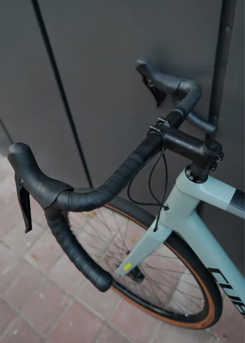 9Kg! Карбоновий CUBE NUROAD PRO C:62 (L) GRX812 1x11 гравійник гревел gravel — фото 5