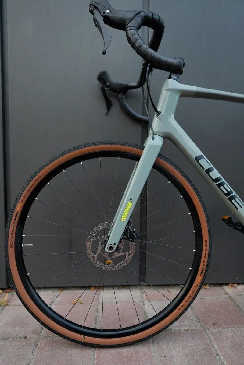 9Kg! Карбоновий CUBE NUROAD PRO C:62 (L) GRX812 1x11 гравійник гревел gravel — фото 6