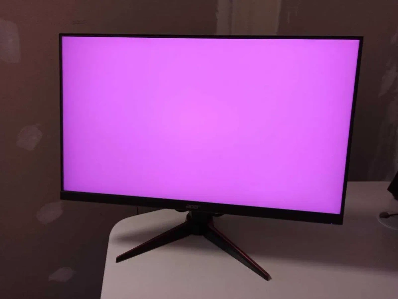 Acer VG240Y Ebmiiix 23.8" IPS / Full HD / 100Hz / 2×HDMI / DP — фото 6