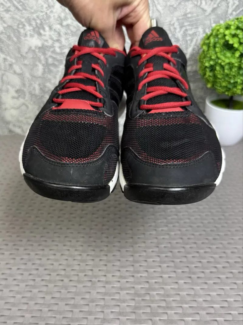 Adidas Essential Star кроссовки 41 размер спортивные черные — фото 5