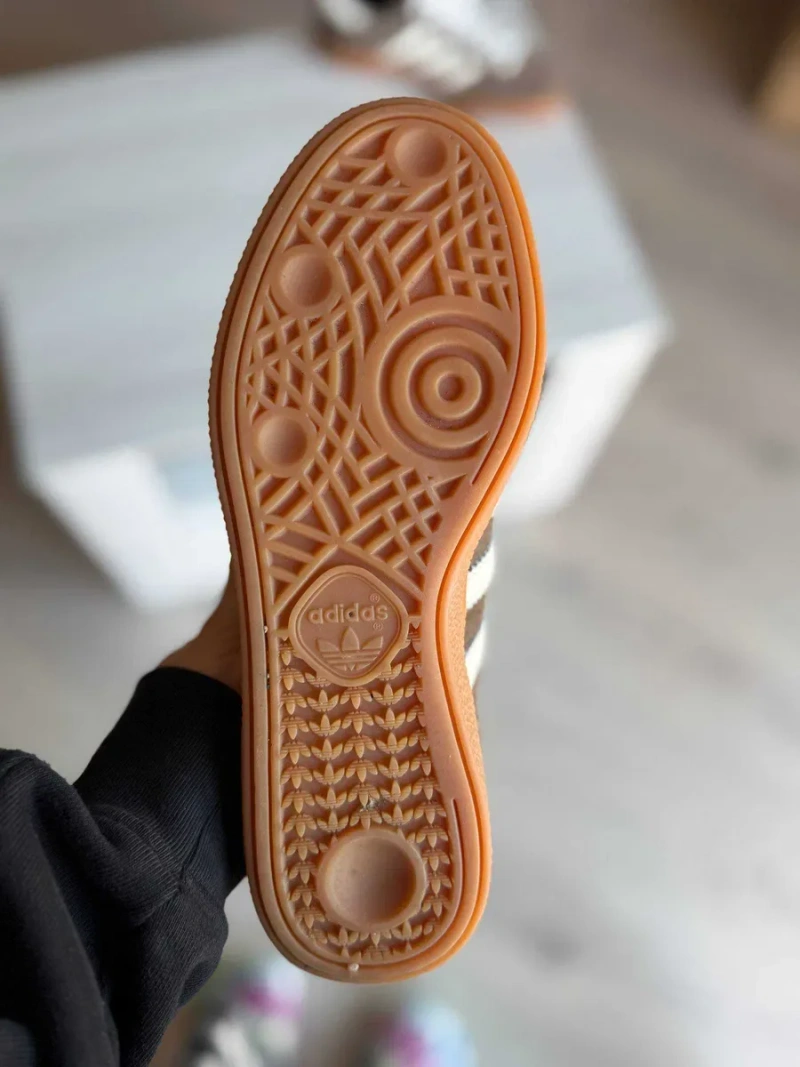 Adidas Hundball Spezial. Чоловічі кросівки. Оригінал. Демісезон. Оригінальні кросівки — фото 4