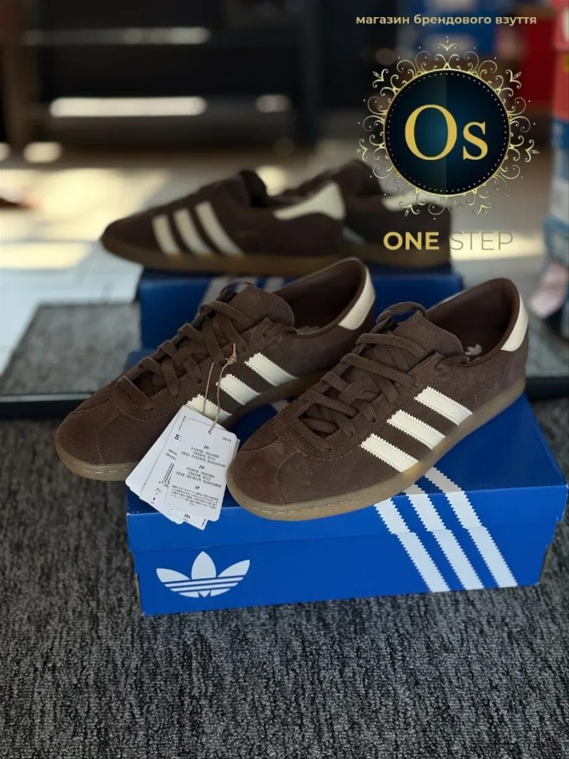 Adidas Stadt (art. JQ9011) оригінал!!! — фото 3
