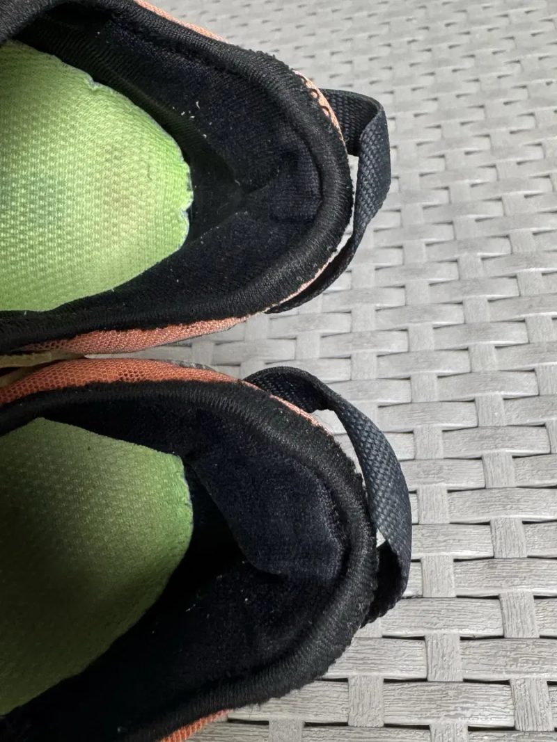 Adidas Terrex gore-tex continental кроссовки 39 размер трекинговые оранжевые — фото 4