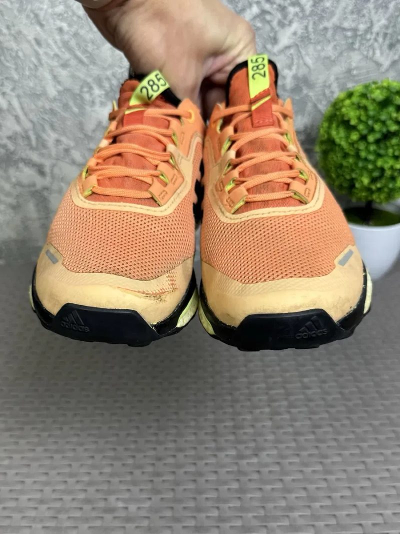Adidas Terrex gore-tex continental кроссовки 39 размер трекинговые оранжевые — фото 5