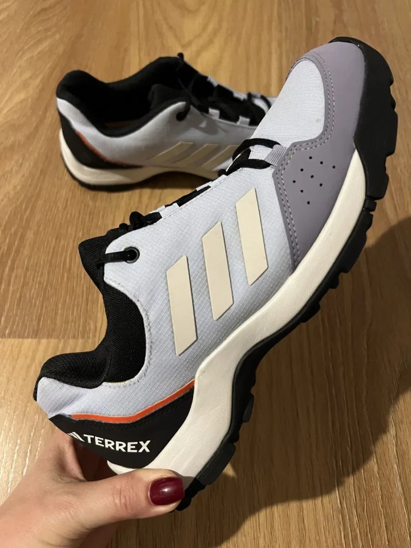 adidas Трекінгові черевики Terrex Hyperhiker Low Hiking Shoes HQ5825 — фото 2