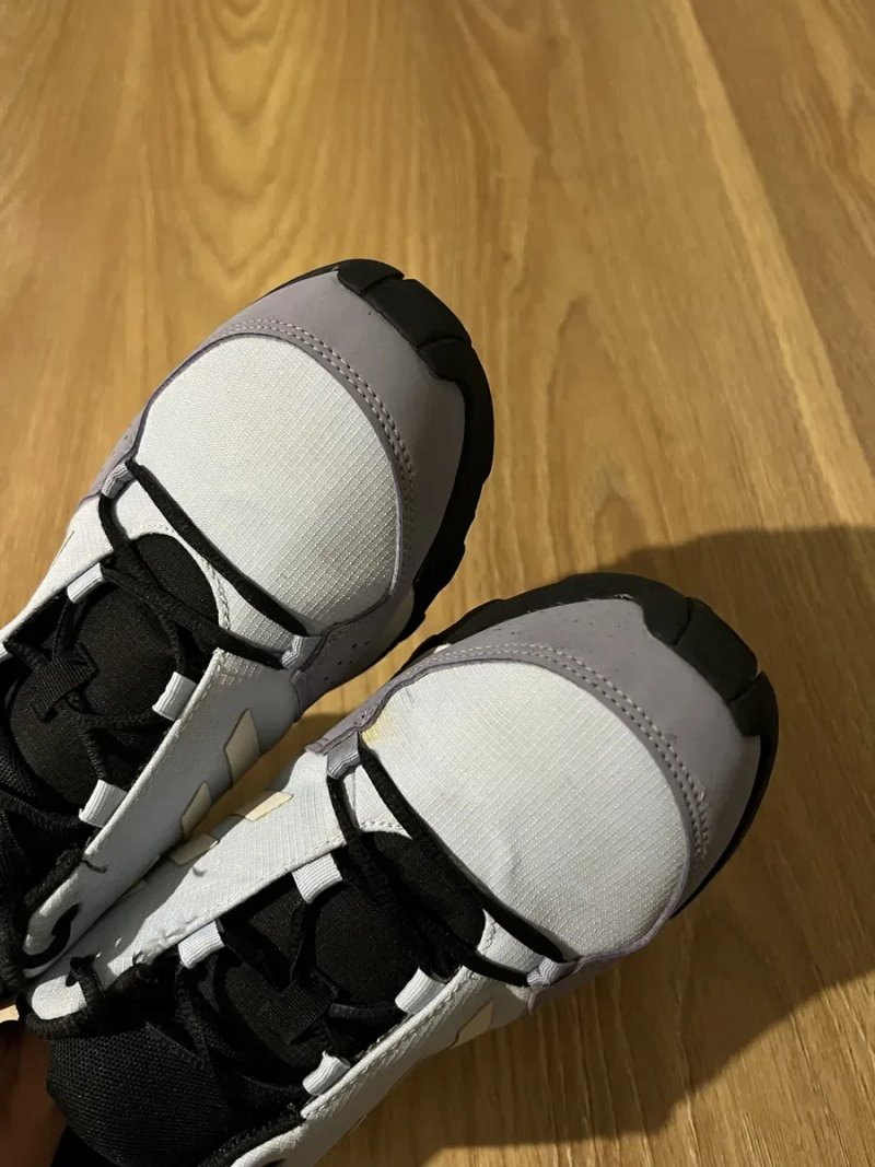 adidas Трекінгові черевики Terrex Hyperhiker Low Hiking Shoes HQ5825 — фото 4