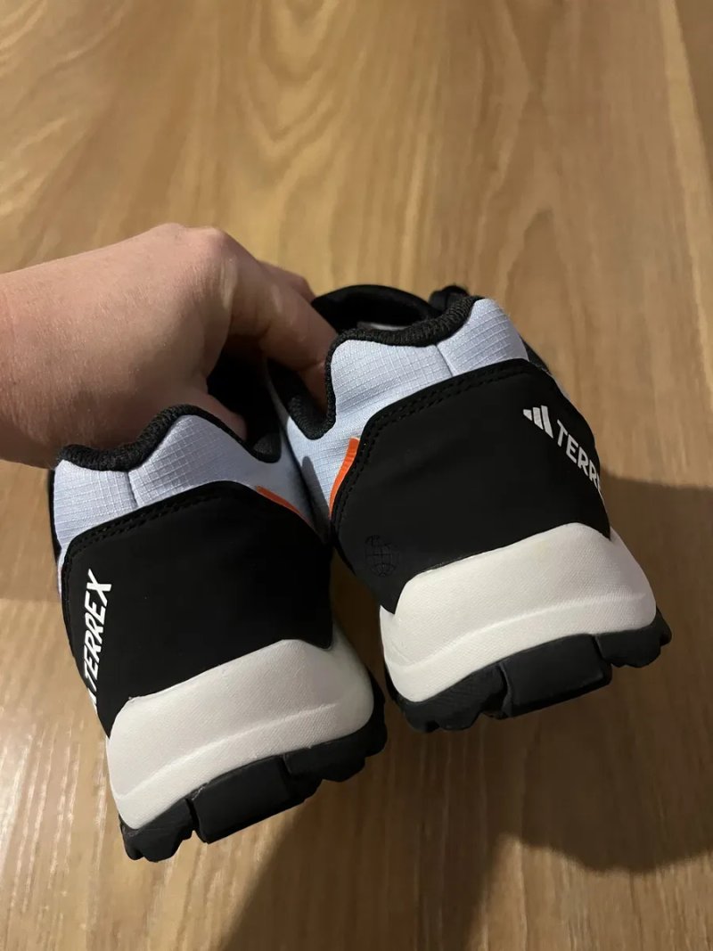 adidas Трекінгові черевики Terrex Hyperhiker Low Hiking Shoes HQ5825 — фото 5