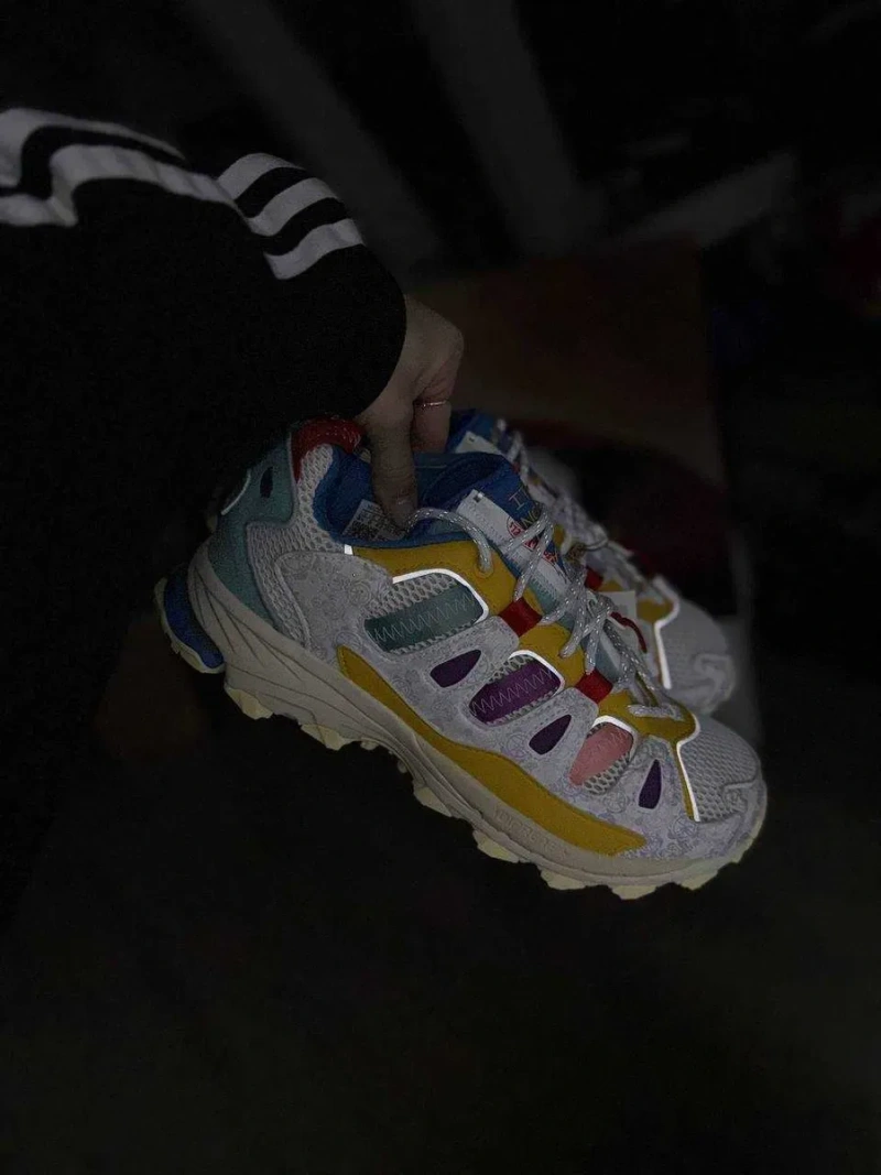 ADIDAS X SEAN WOTHERSPOON X HOT WHEELS SUPERTURF. Оригінальні кросівки. Демісезон. Оригінал — фото 3