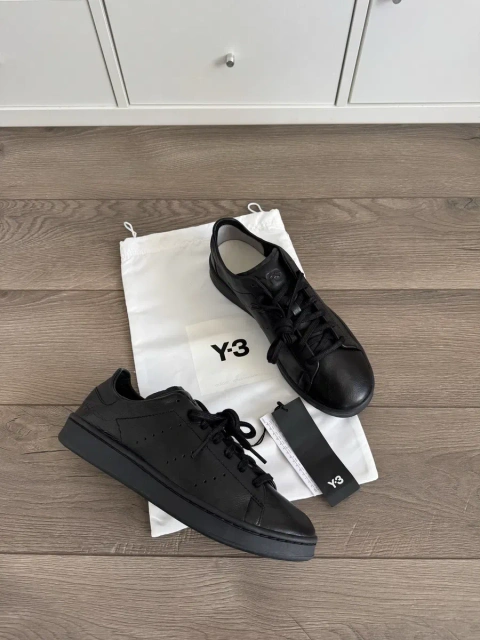 Adidas Y-3 Yohji Yamamoto Stan Smith JR4218 оригінал