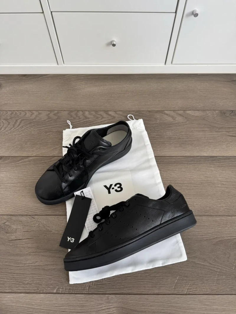 Adidas Y-3 Yohji Yamamoto Stan Smith JR4218 оригінал — фото 2