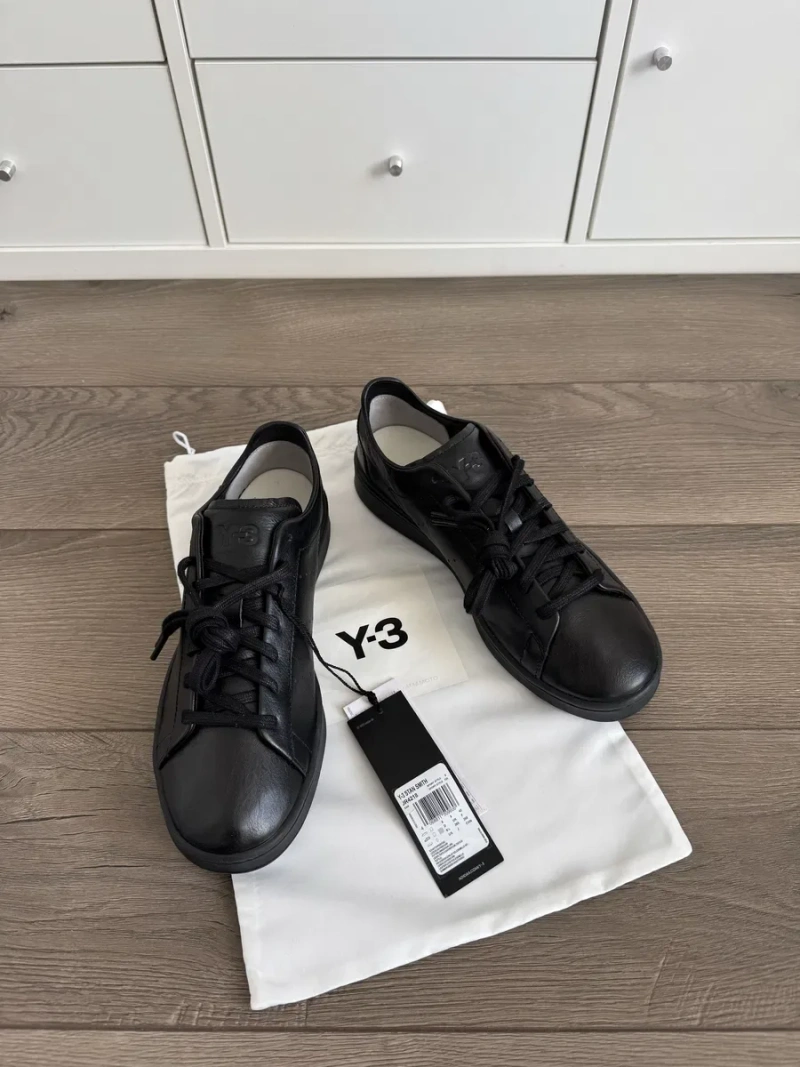 Adidas Y-3 Yohji Yamamoto Stan Smith JR4218 оригінал — фото 4