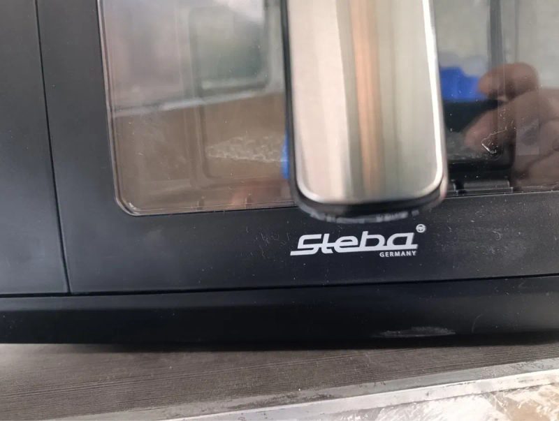 Аерофритюрниця-мультипіч дві зони Steba HF 9500 DUO — фото 3