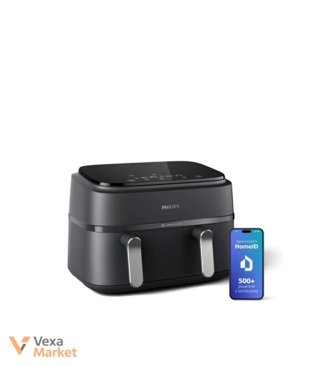 Аерофритюрниця Philips Dual Basket