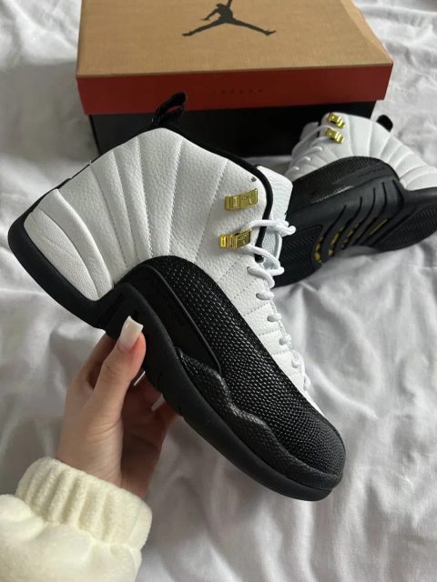 Air Jordan 12 'Taxi' CT8013-117