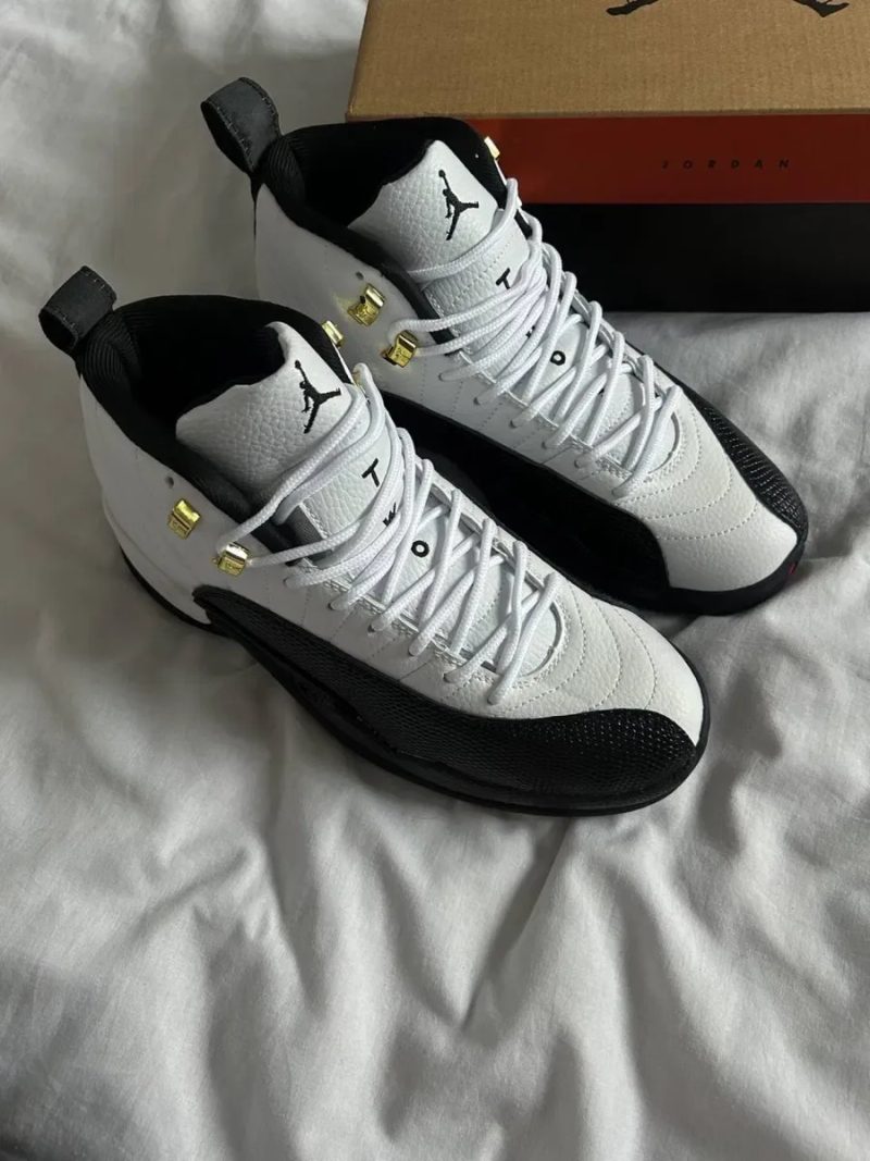 Air Jordan 12 'Taxi' CT8013-117 — фото 2