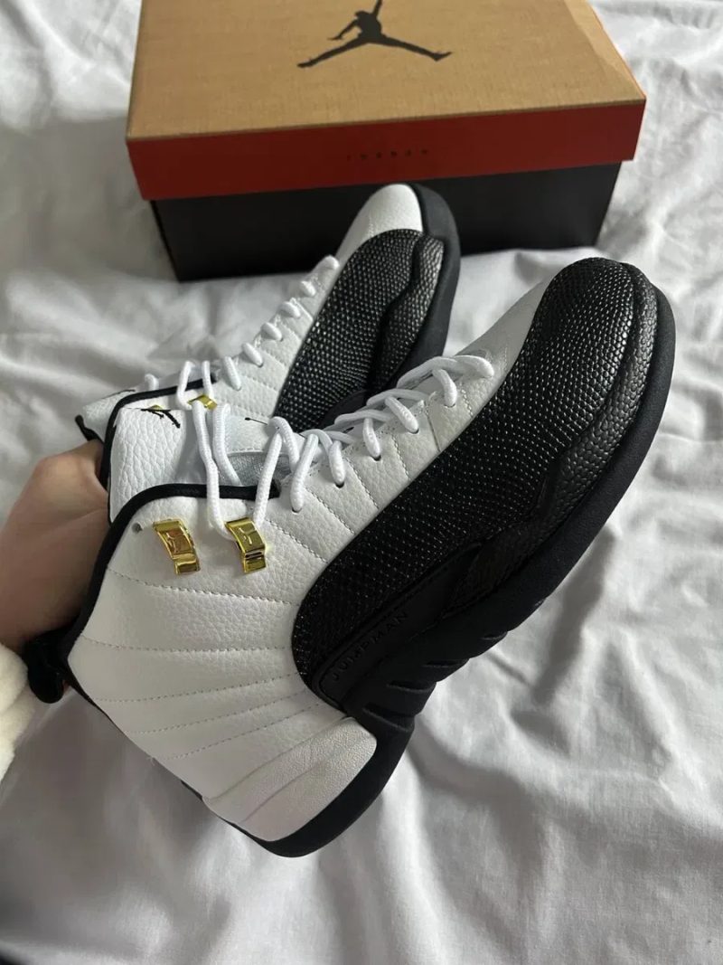 Air Jordan 12 'Taxi' CT8013-117 — фото 3