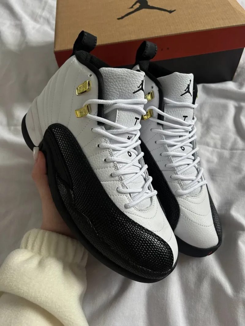 Air Jordan 12 'Taxi' CT8013-117 — фото 4