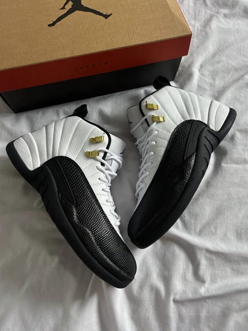 Air Jordan 12 'Taxi' CT8013-117 — фото 5