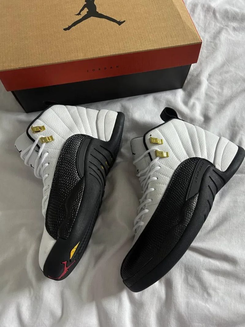 Air Jordan 12 'Taxi' CT8013-117 — фото 6