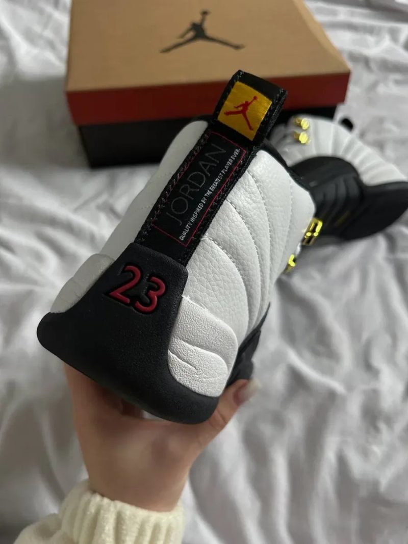 Air Jordan 12 'Taxi' CT8013-117 — фото 8