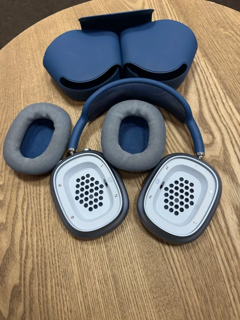 Air Pods pro max 2020 Blue — фото 2