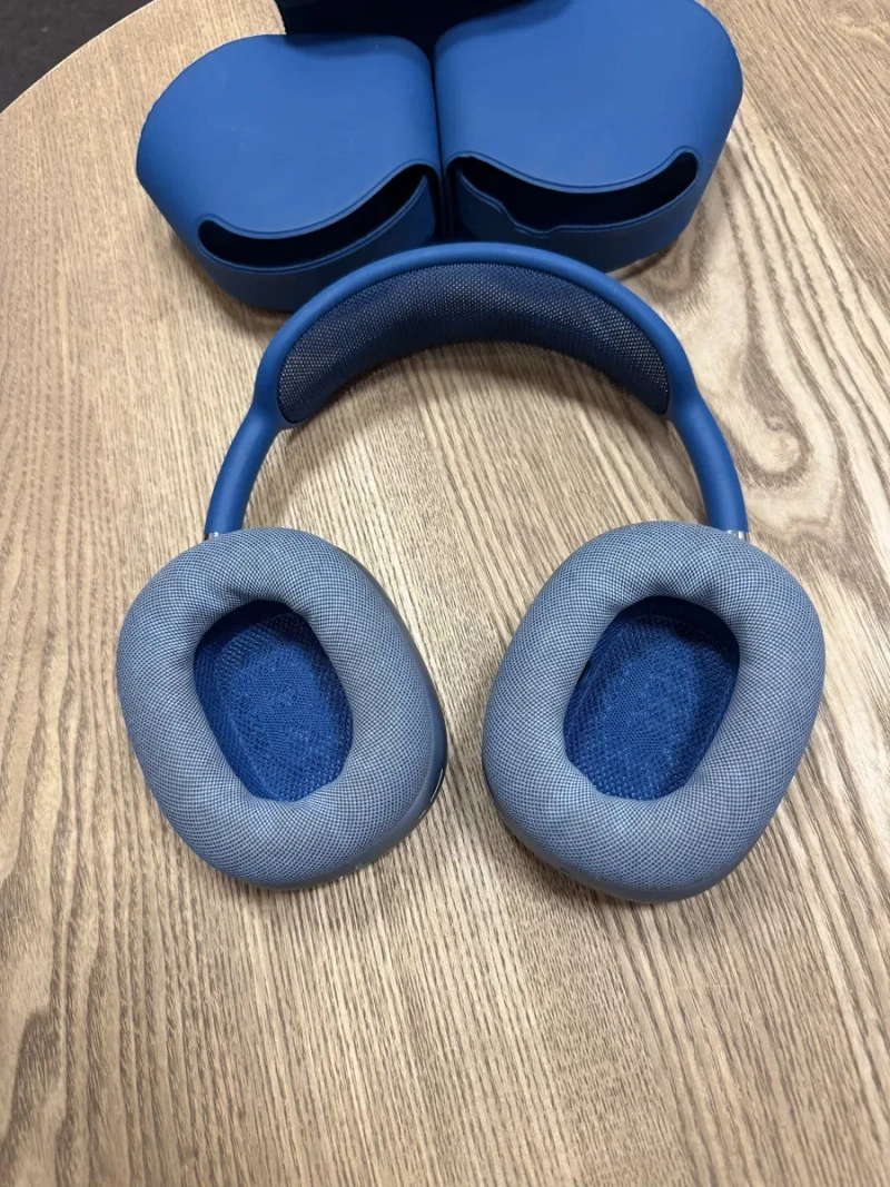 Air Pods pro max 2020 Blue — фото 3