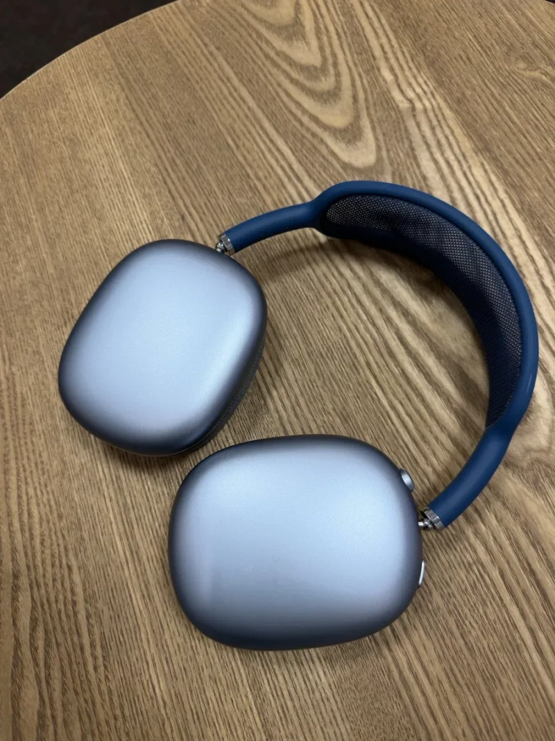 Air Pods pro max 2020 Blue — фото 4