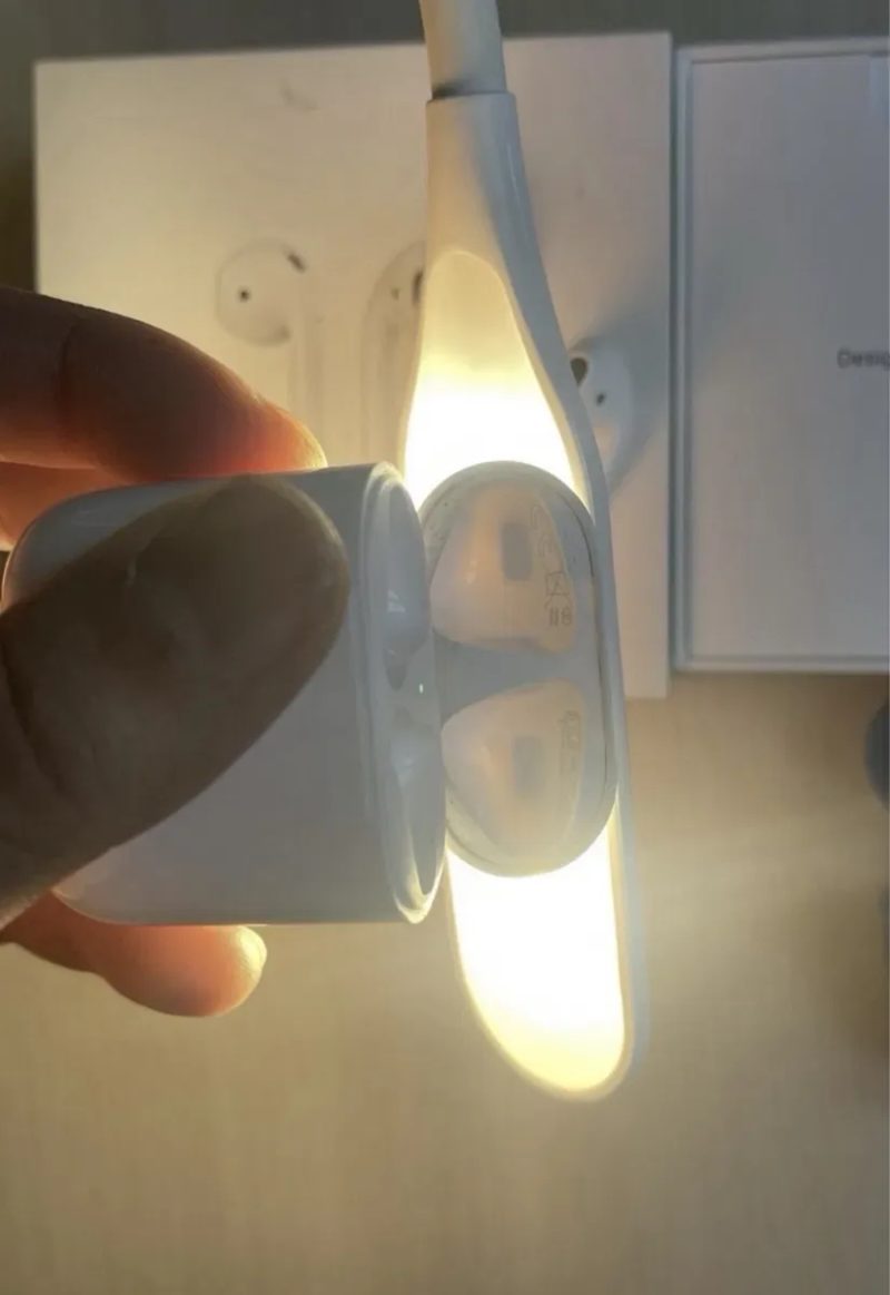 AirPods 2 100% ОРИГІНАЛ — фото 2
