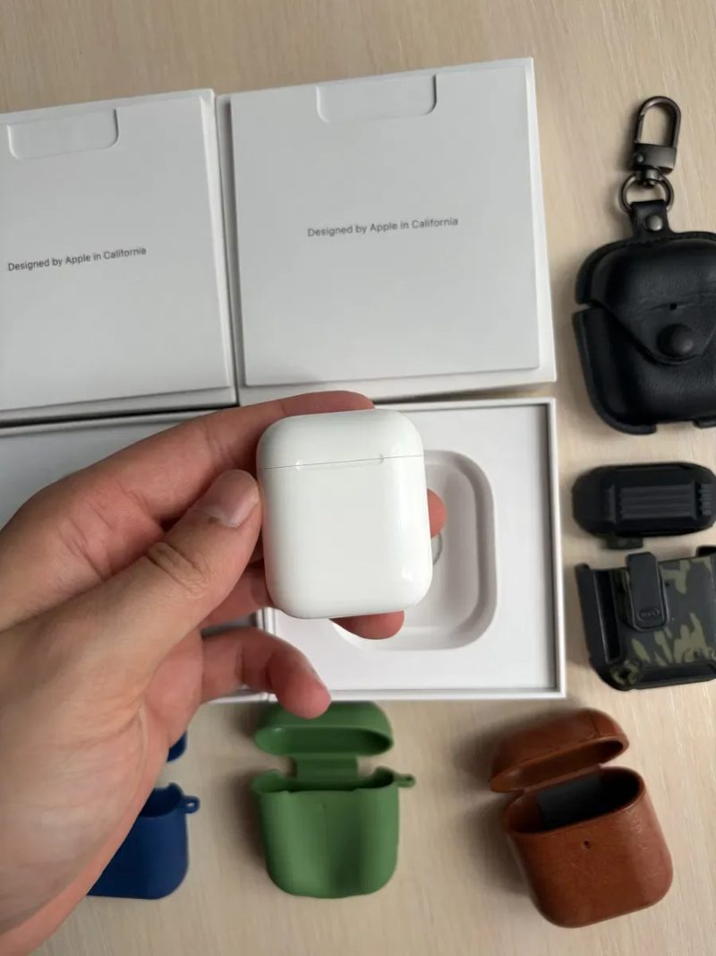 AirPods 2 100% ОРИГІНАЛ — фото 3
