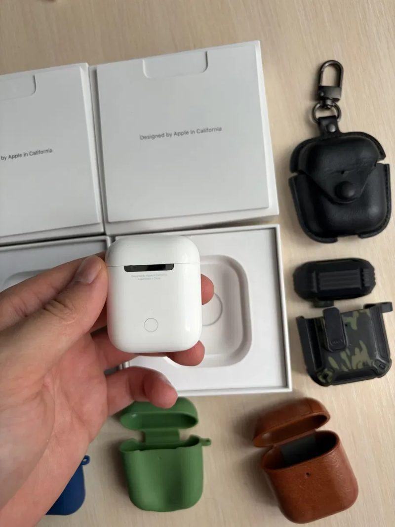 AirPods 2 100% ОРИГІНАЛ — фото 4
