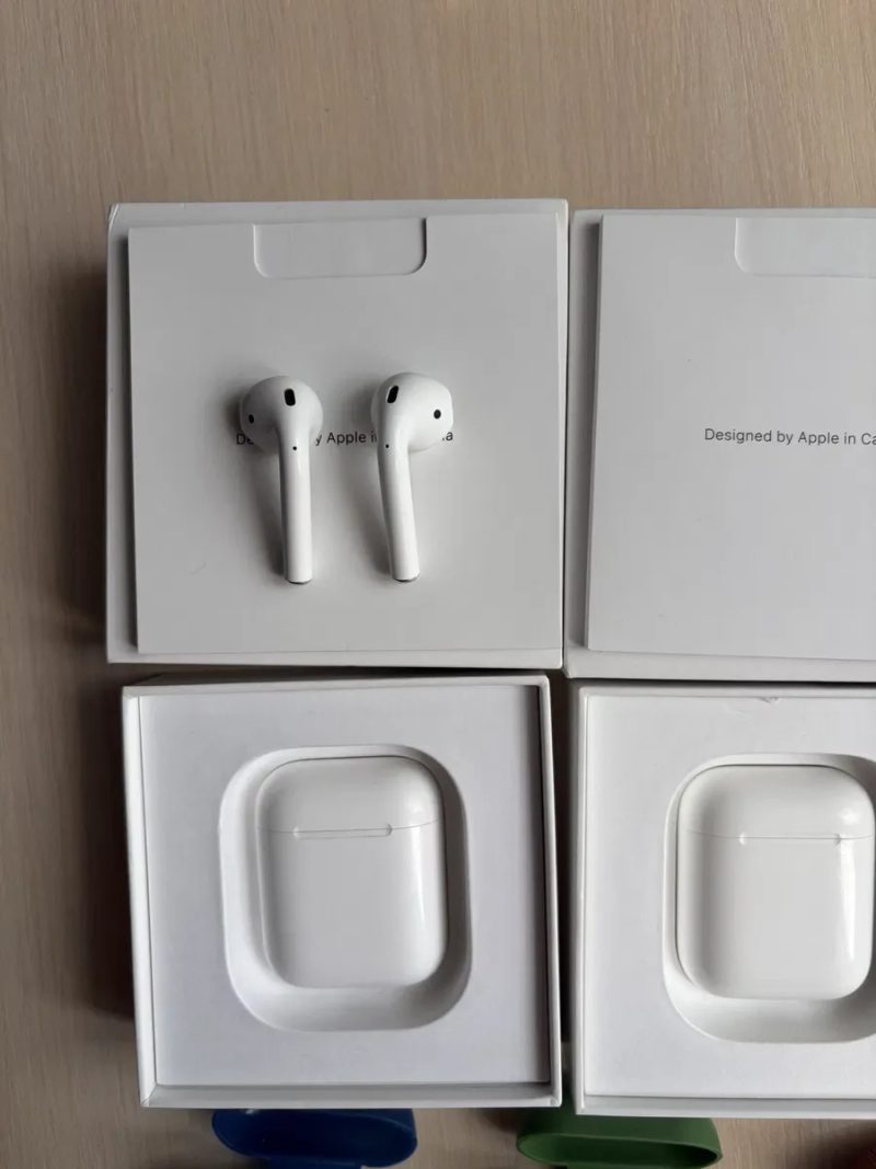 AirPods 2 100% ОРИГІНАЛ — фото 5