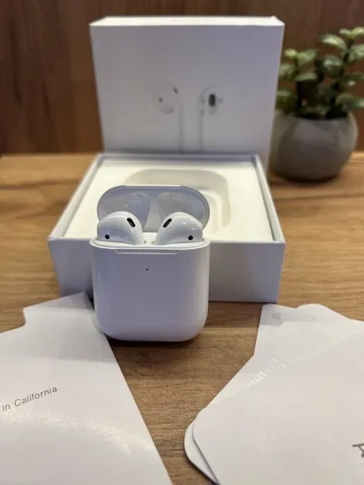 AirPods 2 (2026)  • Анімація • Чистий звук • Гарантія (Бездротові навушники Apple) — фото 2