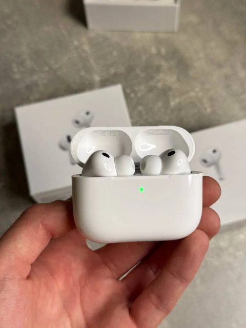 AirPods 2 Pro Premium | Оригінальний чип та мікрофон | НОВІ | Безкоштовна доставка