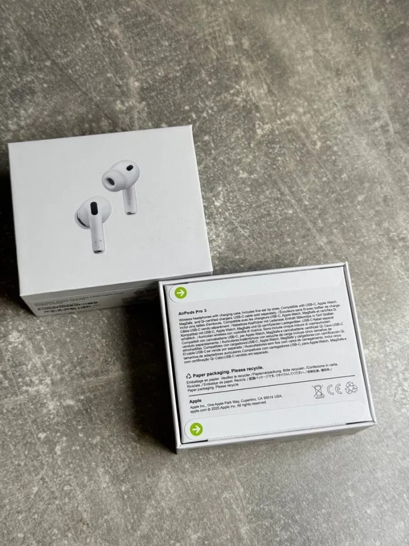 AirPods 2 Pro Premium | Оригінальний чип та мікрофон | НОВІ | Безкоштовна доставка — фото 3