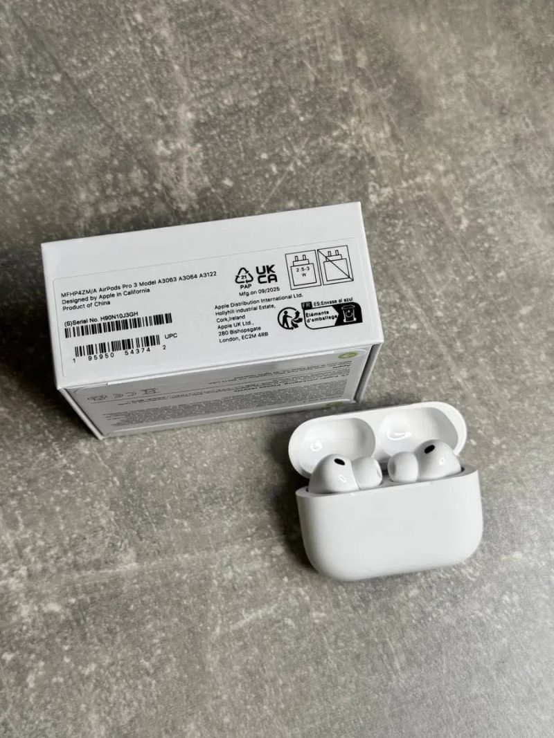 AirPods 2 Pro Premium | Оригінальний чип та мікрофон | НОВІ | Безкоштовна доставка — фото 5