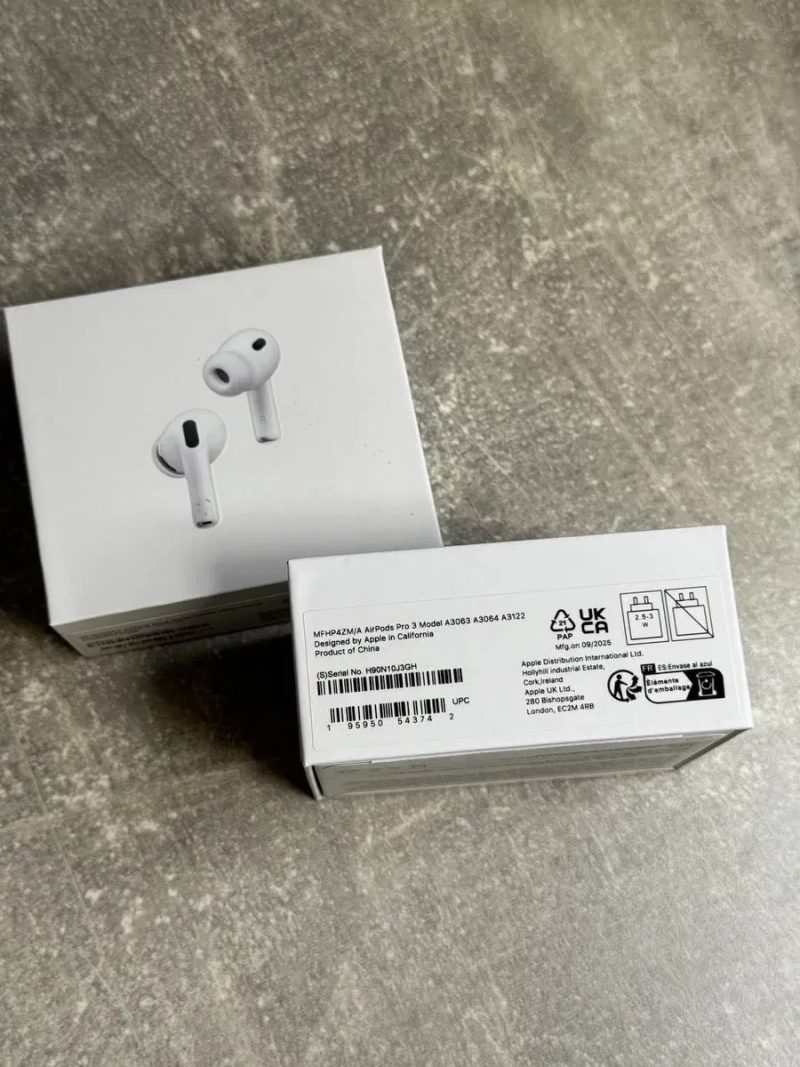 AirPods 2 Pro Premium | Оригінальний чип та мікрофон | НОВІ | Безкоштовна доставка — фото 6