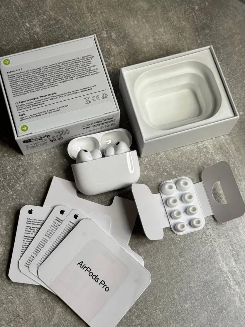 AirPods 2 Pro Premium | Оригінальний чип та мікрофон | НОВІ | Безкоштовна доставка — фото 7