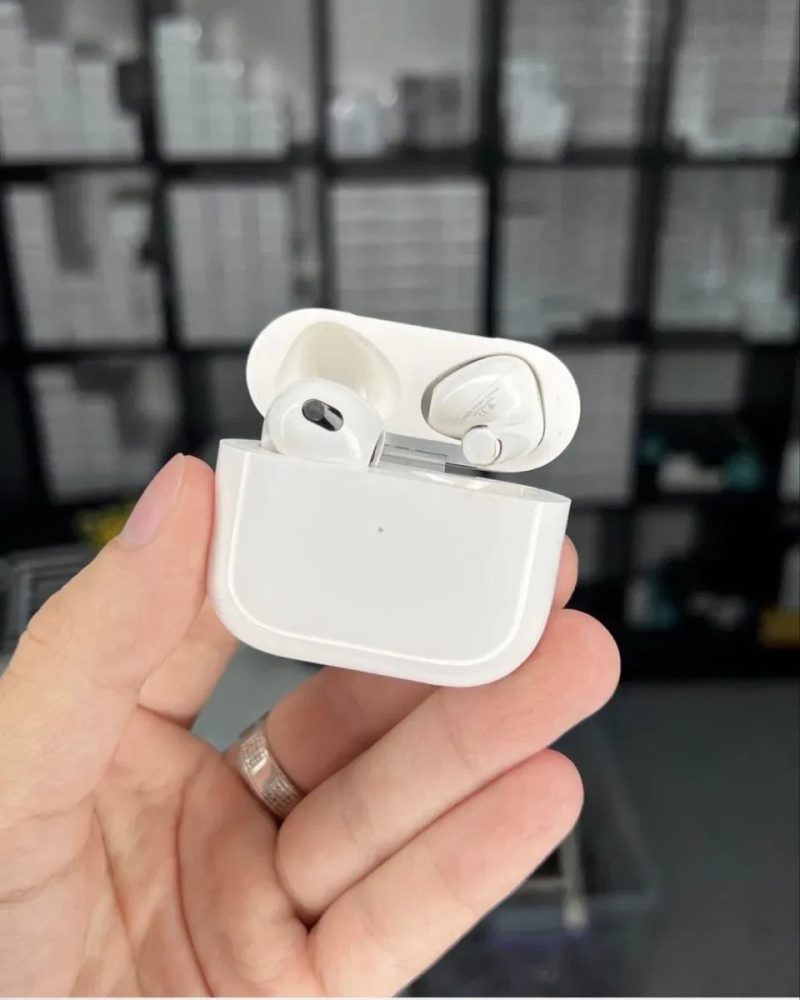AirPods 3 преміум якість опт/дроп — фото 2