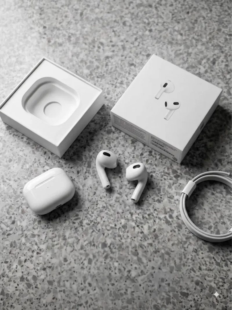 AirPods 3 преміум якість опт/дроп — фото 4