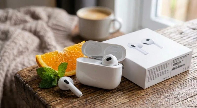 AirPods 3 преміум якість опт/дроп — фото 5