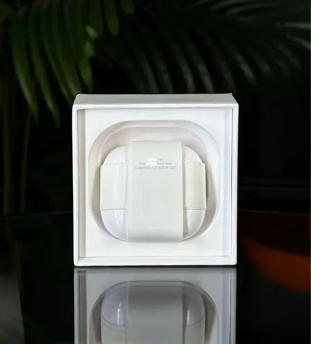 AirPods 4  (2026 gen) • ANC (з шумодавом) • Гарантія • (iOS 18+26+) • Прозорість • Анімація Бездротові навушники Apple — фото 4