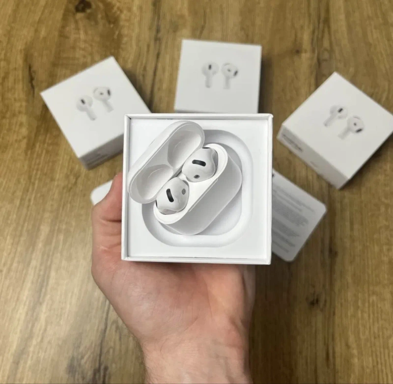AirPods 4 (Запаковані FULL якість 1:1) Розпродаж! — фото 4