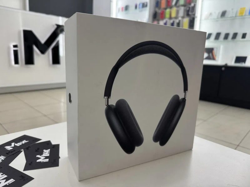 Airpods Max 2 Midnight USB-C ОРИГИНАЛ НОВІ MVV43 запаковані 429€ — фото 4