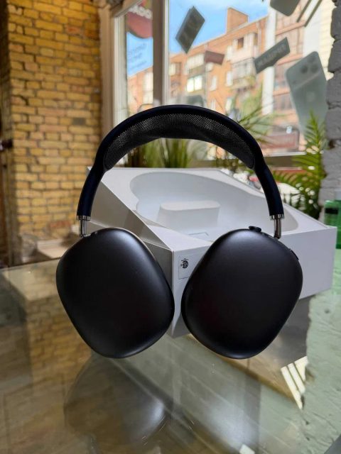 AirPods Max Space Gray | Повний комплект | Гарантія | Магазин