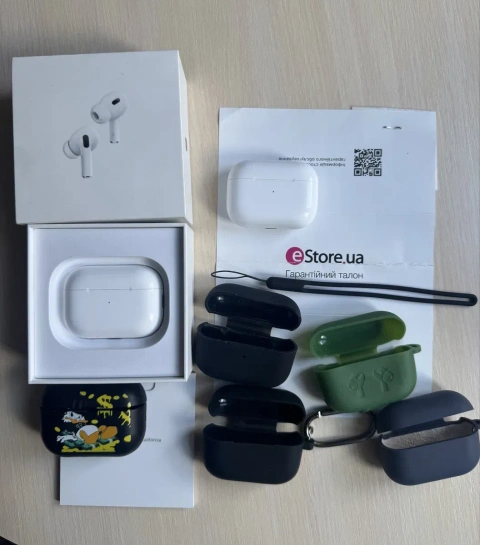 AirPods Pro 2 100% ОРИГІНАЛ