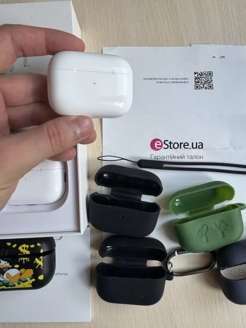 AirPods Pro 2 100% ОРИГІНАЛ — фото 3